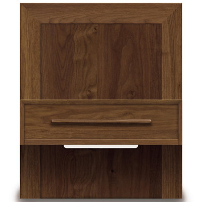 Moduluxe 18.5'' W Solid Wood Nightstand