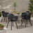 Artha Premium All-Weather Wicker Outdoor Dining Armchair-1819198929