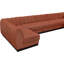 Hippen 9 - Piece Upholstered Sectional-94191556