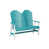 Aruba Blue/White