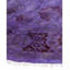 Tapis mauve nouvel âge 6 pi 1 po Dainara