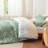 Best Seller Bedsure Comforter Set Reversible Cute Floral Bedding, 89GSM-106246832-106246836