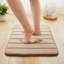Nasier Memory Foam Non-Slip Bath Mat-2100908484-2117217428