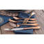 George Oliver Ameena Stainless Steel Flatware Set - Service for 4-696378916