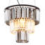 Addicus 3 - Light Matte Black Pendant