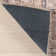 Jeccica Distressed Vintage Medallion Jute Blend Polyester Area Rug