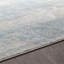Tapis abstrait bleu ciel / gris Omaha-1685977954