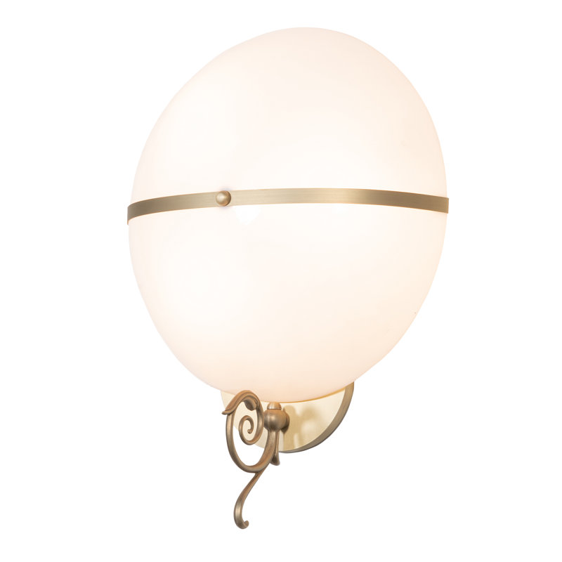 3 - Light Flush Mounted Sconce