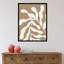 Retro Matisse Inspired Abstract Botanical 1 Beige by The Creative Bunch Studio-457970149-457970172