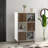 Catarena Storage Bookcase