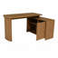 L-Shaped Credenza Desk-386194182