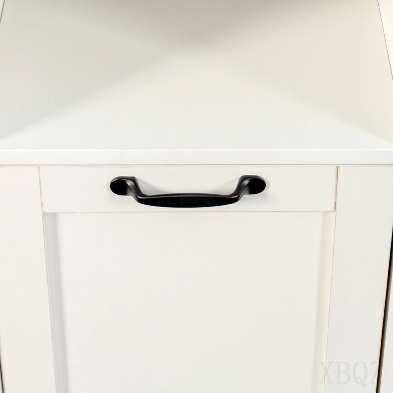 Laundry Cabinet ,With 1 Removable Liner Bags