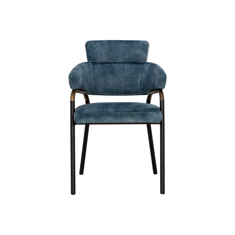 Sharqui Upholstered Arm Chair