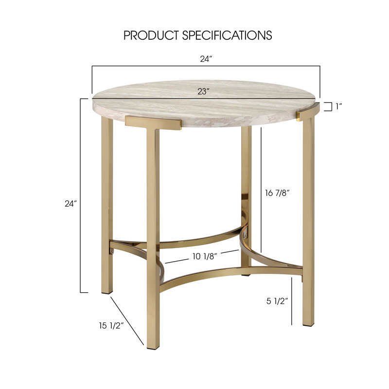 Table de bout Insporium