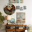 Horloge murale 12 po