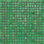 Emerald 3 5/8" x 5/8" Glass Mosaic
