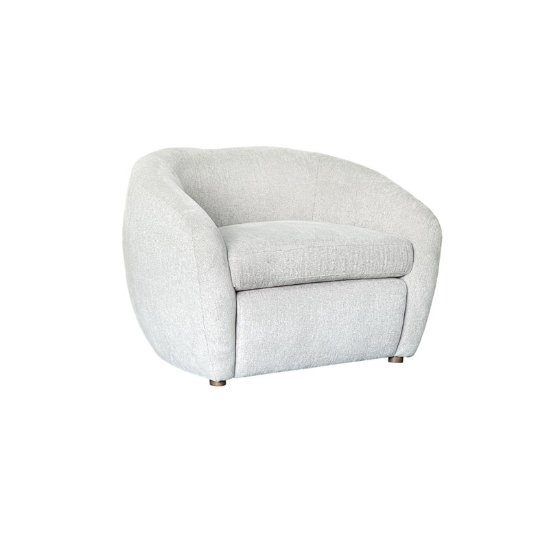Chaise d'appoint avec coussin