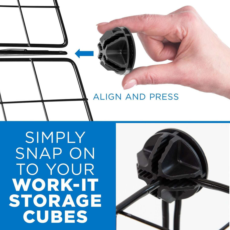 Storage Cube Connector