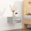 17 Stories Wall-Mounted Bedside Cabinet-1085486354-1117511584