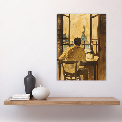 No Frame Print