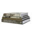 Modern Driftwood Colorstak, S/4