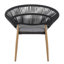 Chaise de salle à manger Cyril-132329825
