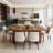 Rustic Kitchen Table(Only Including Coffee Table)
