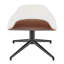 Repose-pieds standard de 25,2 po Kellise-1645306220-1645306221