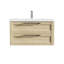 Village 35.4" Single Bathroom Vanity Set-1474292733