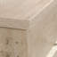 Commode 4 tiroirs, finition grise