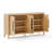 Gladine Sideboard Dark Brown-129506823