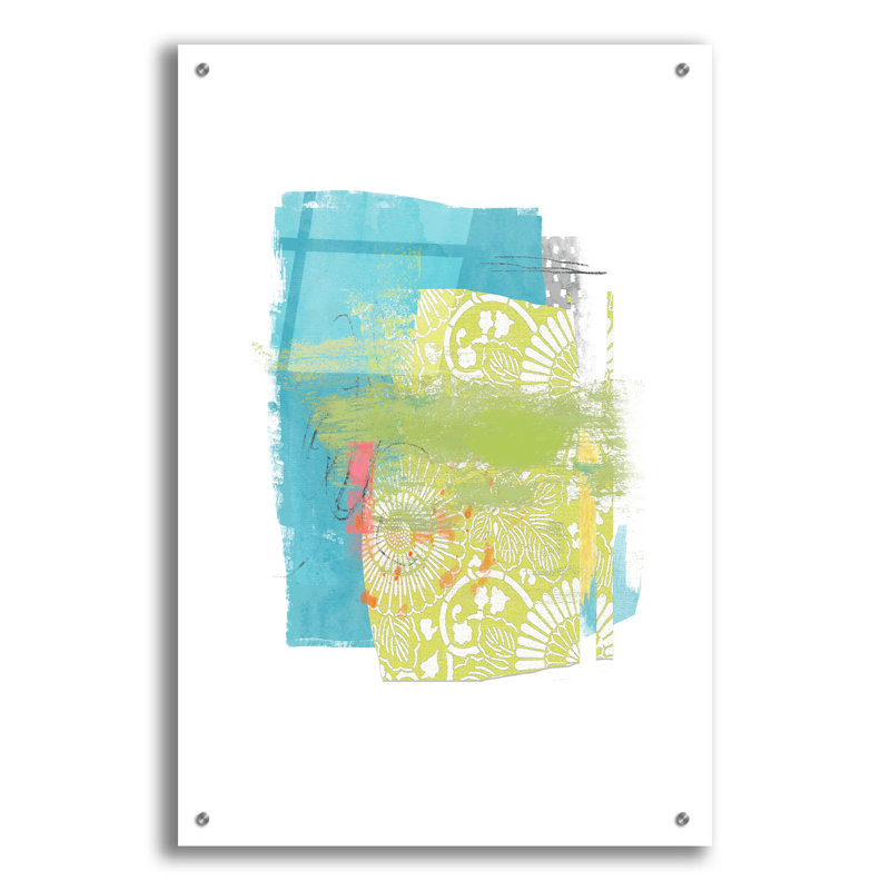«Beach Day 4» par Suzanne Nicoll, H 36 po x l 24 po x P 0,2 po