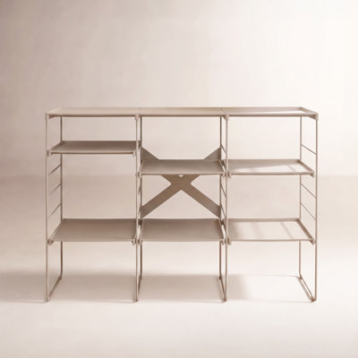 Joseph Joseph Level Adjustable Shoe Rack