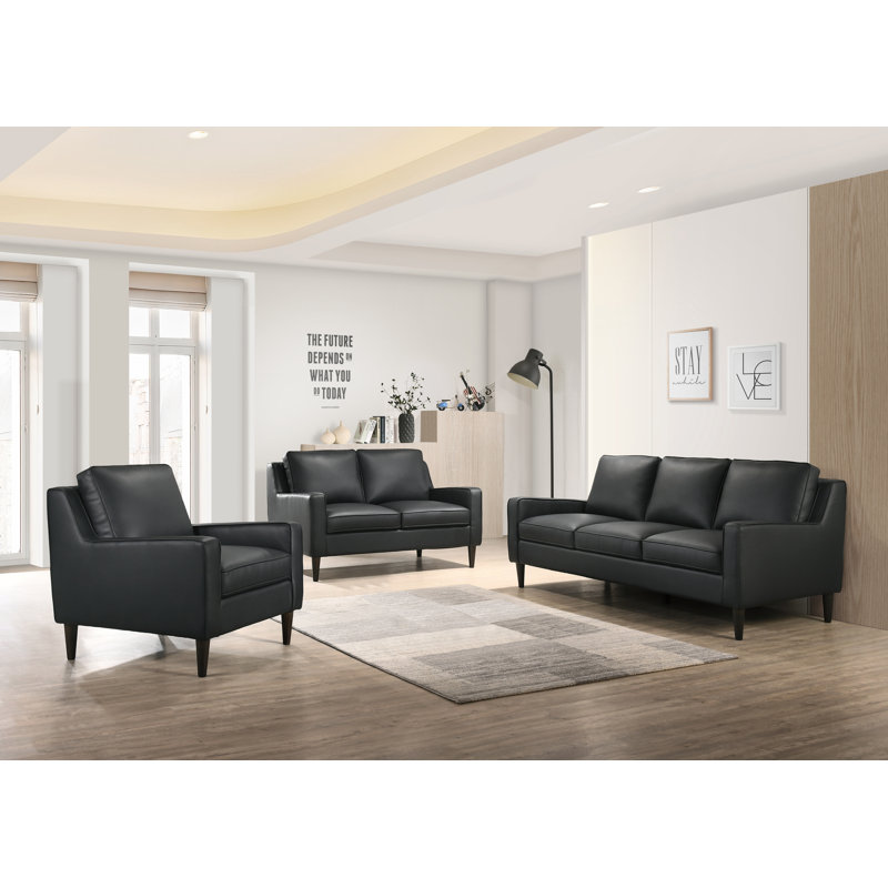 Balaal Upholstered 78'' Sofa