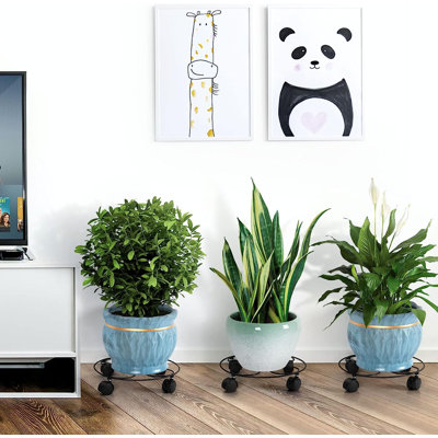 Support pour plante Edsel