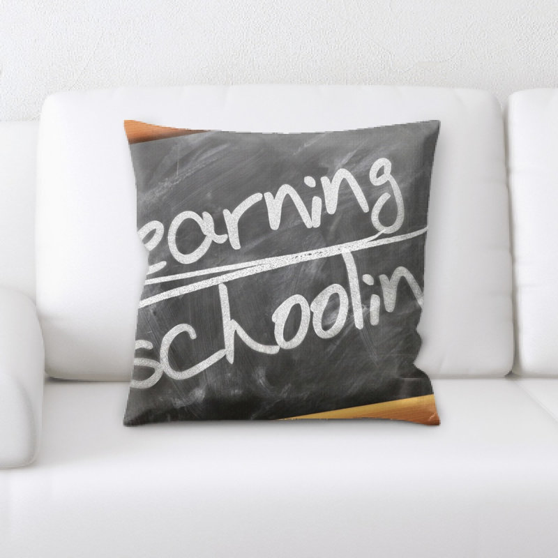 Coussin d’apprentissage
