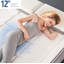 Matelas 12 po Alwyn Home-15251565