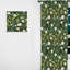 Meadow Greenery Botanical Green II - Rideau floral - Rideau floral obscurcissant - 1 panneau-107594346