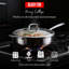Sauteuse Alva Maestro 4 pintes 5 plis avec couvercle
