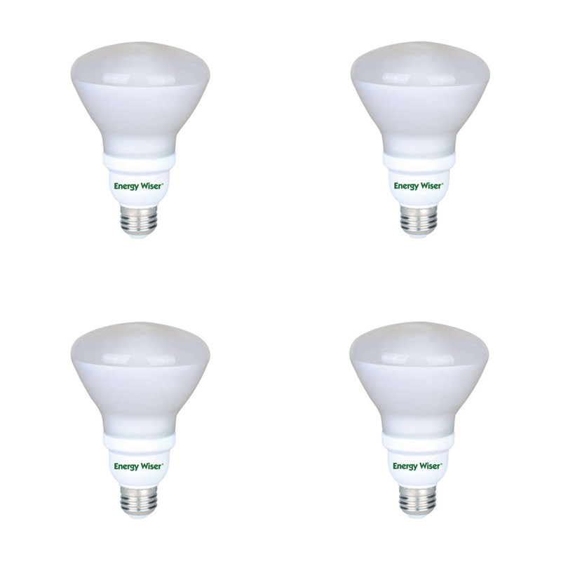 Base de 15 watts, r30e fluorescente compacte (cfl) d’ampoule, e26/moyen (standard), 2700 K