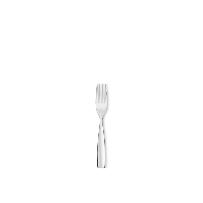 Dressed Stainless Steel Dinner Fork