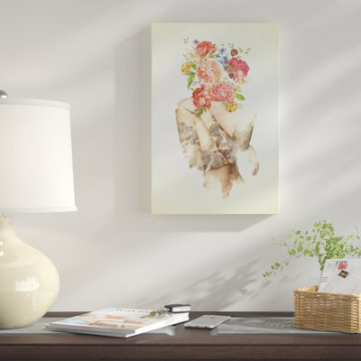 «Good News», reproduction sur toile