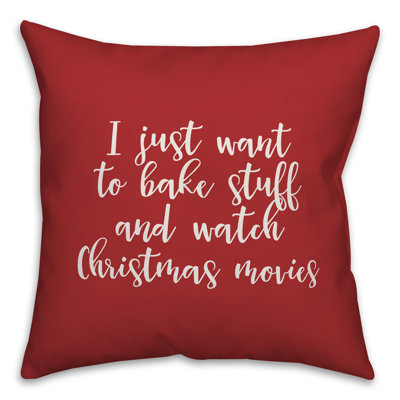  Bake Stuff and Watch Christmas Movies