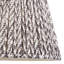 Leaf Lamp Shade finished in Pearl Grey-536011774