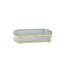 Reeded Glass Oval Box-64400053