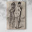 Croquis rétro XXV - galerie Cavas-2066335850