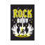 «Little Rock IV» par Lisa White boutons - impression d'art graphique-52545341-52545342-52545345