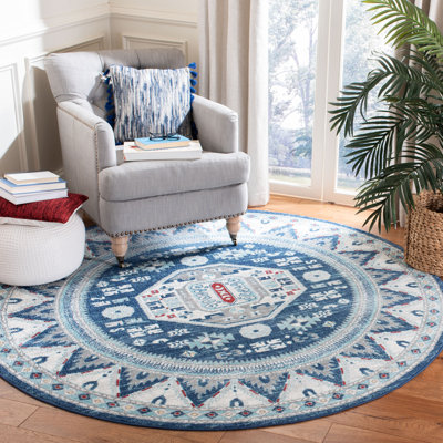 Brockton Southwestern Hand Woven Area Rug