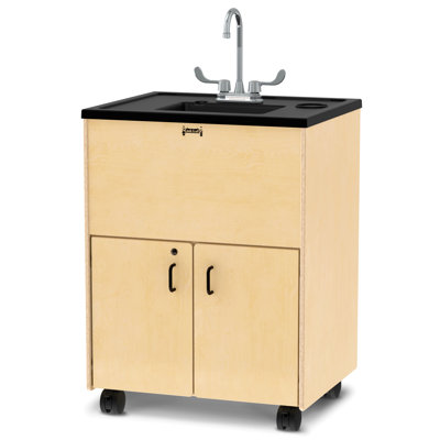 Lavabos portatifs Jonti-Craft® Clean Hands Helper