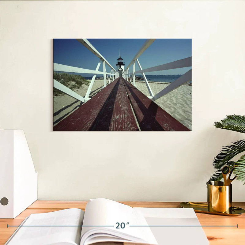 Aletra Light House, 8" H x 12" W
